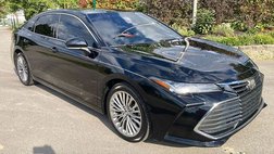 2019 Toyota Avalon Limited