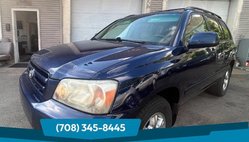 2005 Toyota Highlander Limited