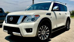2018 Nissan Armada SV