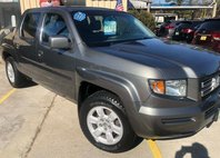 2007 Honda Ridgeline RTL