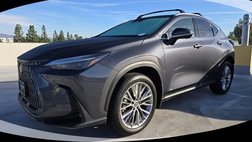 2025 Lexus NX 350 Premium