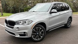 2017 BMW X5 sDrive35i