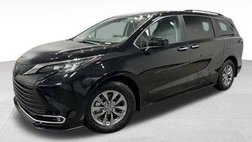 2024 Toyota Sienna XLE