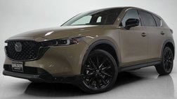 2024 Mazda CX-5 2.5 Carbon Turbo