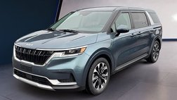2023 Kia Carnival EX