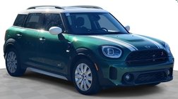 2021 MINI Countryman Cooper S ALL4