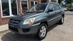 2009 Kia Sportage EX