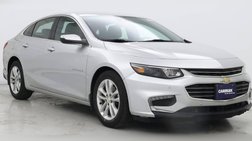2018 Chevrolet Malibu Hybrid