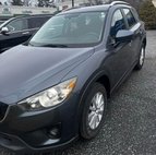 2013 Mazda CX-5 Sport