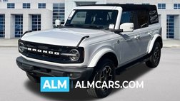 2023 Ford Bronco Outer Banks