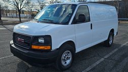 2017 GMC Savana 2500