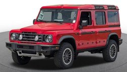 2025 Ineos Grenadier Fieldmaster