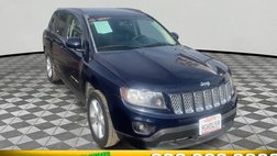 2016 Jeep Compass High Altitude