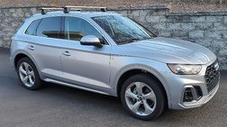 2023 Audi Q5 quattro S line Prem Plus 45 TFSI
