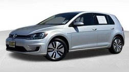 2019 Volkswagen e-Golf SE
