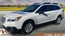 2017 Subaru Outback 2.5i