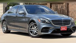 2019 Mercedes-Benz S-Class S 560