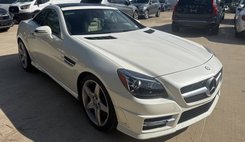 2015 Mercedes-Benz SLK-Class SLK 350
