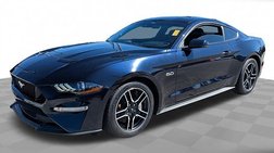 2021 Ford Mustang GT Premium