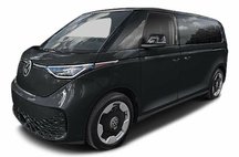 2025 Volkswagen ID.Buzz Pro S