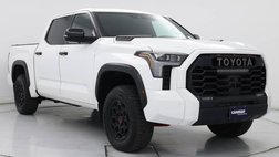 2024 Toyota Tundra TRD Pro HV