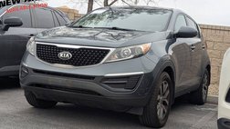 2014 Kia Sportage LX