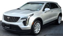 2021 Cadillac XT4 Luxury