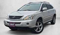 2007 Lexus RX 400H Base