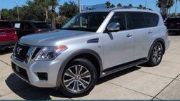 2019 Nissan Armada SL