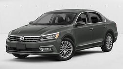 2018 Volkswagen Passat V6 GT