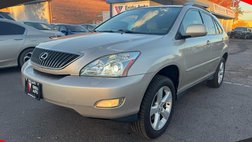 2004 Lexus RX 330 Base