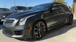 2016 Cadillac ATS-V Base