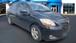 2008 Toyota Yaris Base