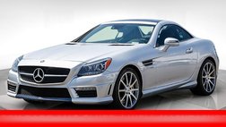 2013 Mercedes-Benz SLK-Class SLK 55 AMG