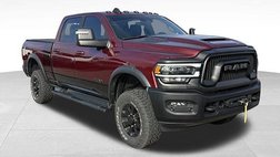 2023 Ram Ram Pickup 2500 Power Wagon
