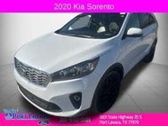 2020 Kia Sorento EX V6