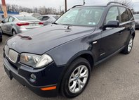 2009 BMW X3 xDrive30i