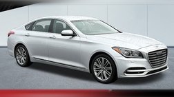 2019 Genesis G80 3.8