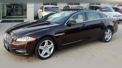 2013 Jaguar XJL Portfolio