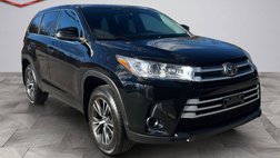 2018 Toyota Highlander LE