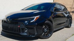 2023 Toyota GR Corolla Core