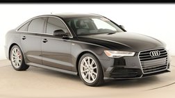 2018 Audi A6 2.0T Premium Plus