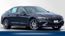 2026 Genesis G70 2.5T Standard