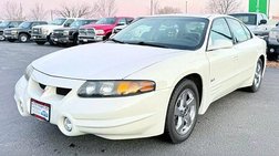 2002 Pontiac Bonneville SLE