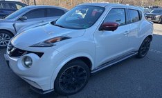 2015 Nissan JUKE NISMO