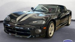 1996 Dodge Viper RT/10