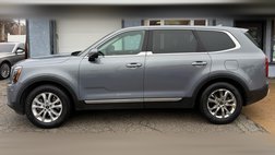 2020 Kia Telluride LX