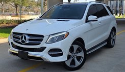 2017 Mercedes-Benz GLE-Class GLE 350 4MATIC