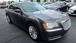 2014 Chrysler 300 Base
