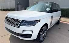 2021 Land Rover Range Rover P525 HSE Westminster Edition